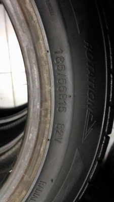 Kumho 185/55-15
