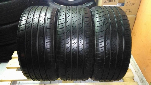 Rapid P609 # 215/35-18