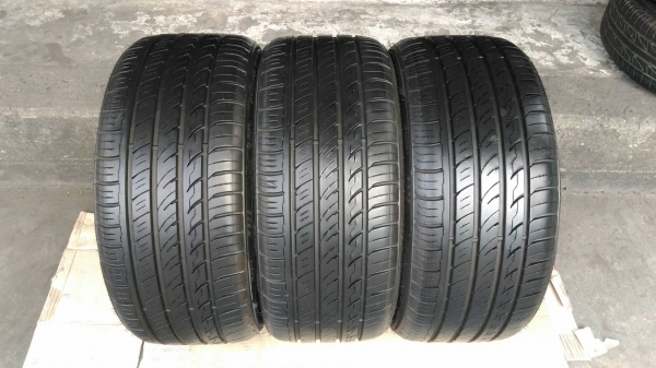 Rapid P609 # 215/35-18