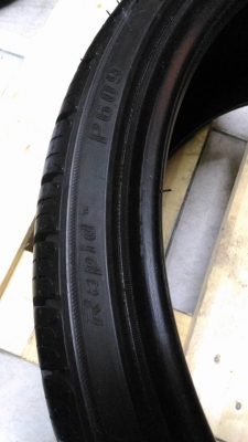 Rapid P609 # 215/35-18