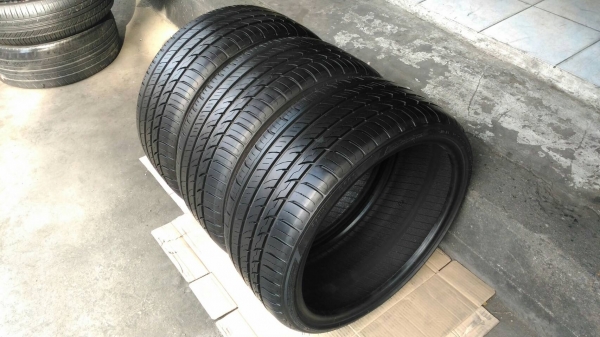 Rapid P609 # 215/35-18