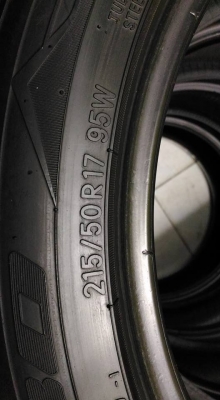 Nitto NT830 / Made in japan 225/50-17