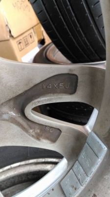 Max Honda/บริโอ้ ขอบ14