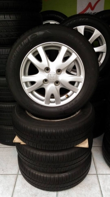 Max Honda/บริโอ้ ขอบ14