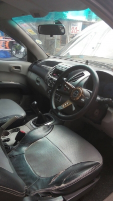 ขาย รถบ้านเอาไปใช้งาน มิตซูบิชิ ไทรทัน พลัส ปี 2007