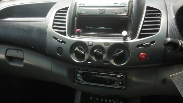 ขาย รถบ้านเอาไปใช้งาน มิตซูบิชิ ไทรทัน พลัส ปี 2007