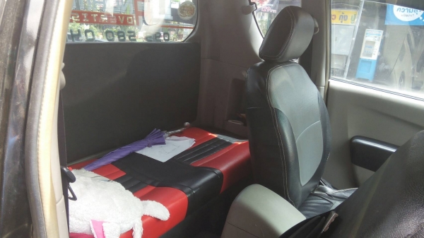 ขาย รถบ้านเอาไปใช้งาน มิตซูบิชิ ไทรทัน พลัส ปี 2007