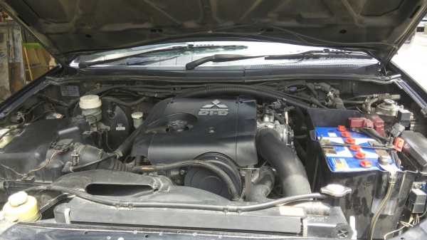 ขาย รถบ้านเอาไปใช้งาน มิตซูบิชิ ไทรทัน พลัส ปี 2007