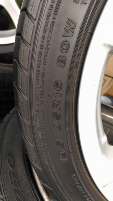 Max Mazda2 ขอบ16