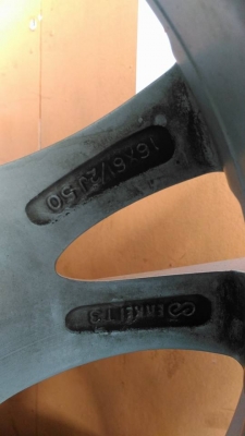 Max Mazda2 ขอบ16