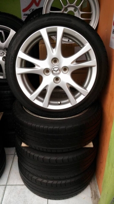 Max Mazda2 ขอบ16