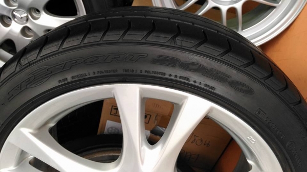 Max Mazda2 ขอบ16