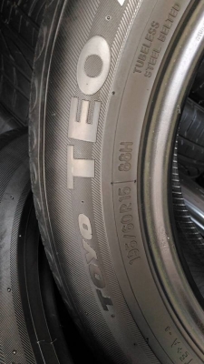 TOYO TEO Plus 195/60R15 TOYO TEO Plus 195/60R15