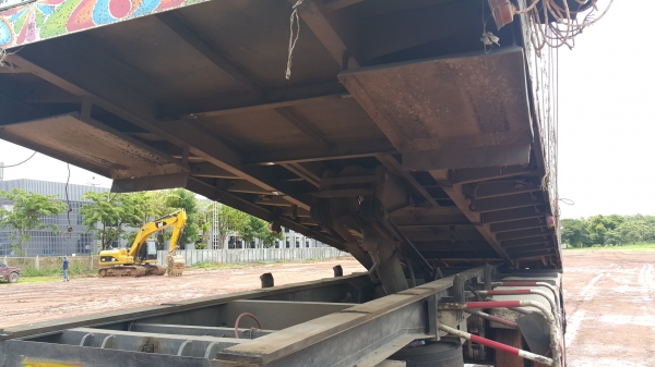 ขายรถ24 ล้อ แม่-ลูก กระบะเนียมคอกเกษตรดั้ม อู่.พรชัย HINO 320 ปี.47-49 รถสวย ราคา.2250000 สนใจรีบจองด่วน