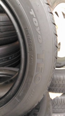 TOYO TEO Plus 185/60R15 TOYO TEO Plus 185/60R15