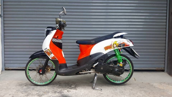 YAMAHA FINO 115 ปี 2010 สตาร์ทมือ ราคาส่ง 9,900 YAMAHA FINO 115 ปี 2010 สตาร์ทมือ ราคาส่ง 9,900