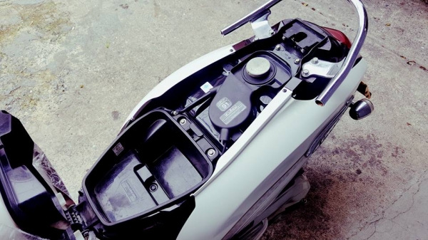 ขออนุญาติขาย HONDA SCOOPY-I 110 CC สีขาวมุกสวยมาก ขออนุญาติขาย HONDA SCOOPY-I 110 CC สีขาวมุกสวยมาก