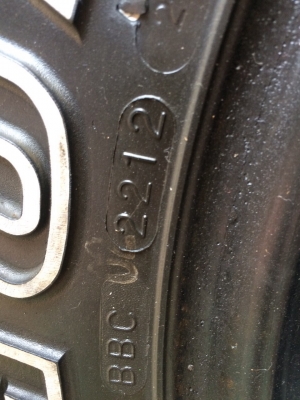 ยาง maxxis mud 31 ปี 12