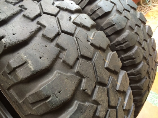 ยาง maxxis mud 31 ปี 12