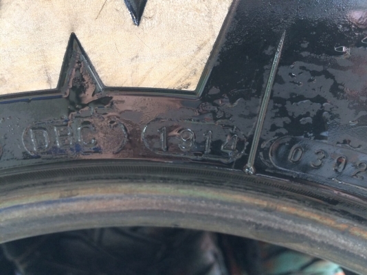 ยาง maxxis mud 31 ปี 14