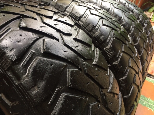 ยาง maxxis mud 31 ปี 14