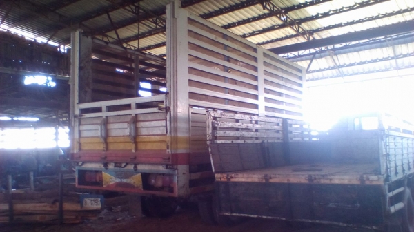 ขายด่วนมิตซูฟูโซ่ ดั้มเกษตรเพลาเดียว