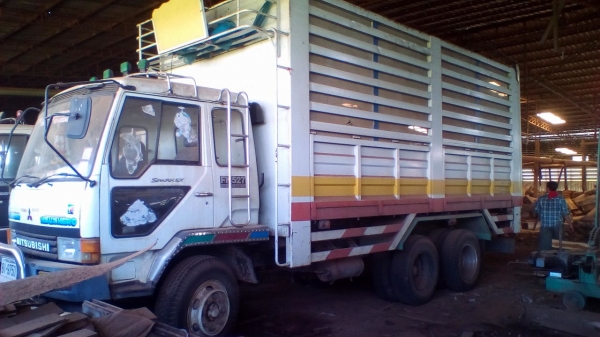 ขายด่วนมิตซูฟูโซ่ ดั้มเกษตรเพลาเดียว