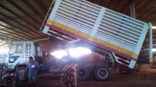 ขายด่วนมิตซูฟูโซ่ ดั้มเกษตรเพลาเดียว