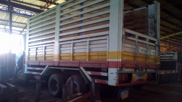 ขายด่วนมิตซูฟูโซ่ ดั้มเกษตรเพลาเดียว