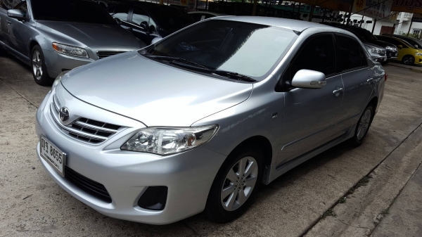 TOYOTA COROLLA, ALTIS 1.6 G ปี11AT TOYOTA COROLLA, ALTIS 1.6 G ปี11AT