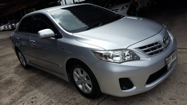 TOYOTA COROLLA, ALTIS 1.6 G ปี11AT TOYOTA COROLLA, ALTIS 1.6 G ปี11AT