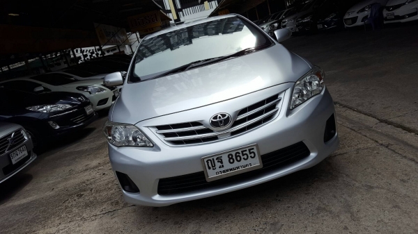 TOYOTA COROLLA, ALTIS 1.6 G ปี11AT