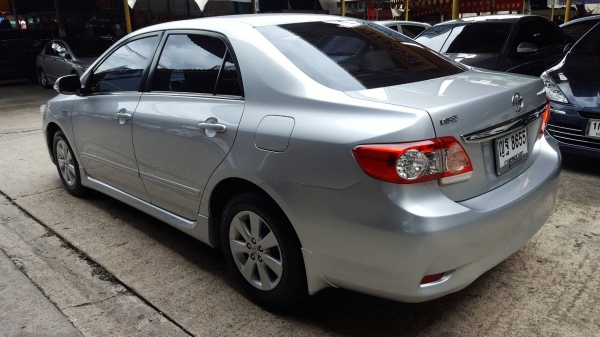 TOYOTA COROLLA, ALTIS 1.6 G ปี11AT TOYOTA COROLLA, ALTIS 1.6 G ปี11AT