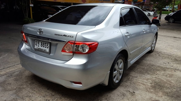 TOYOTA COROLLA, ALTIS 1.6 G ปี11AT TOYOTA COROLLA, ALTIS 1.6 G ปี11AT