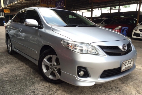 TOYOTA COROLLA, ALTIS 2.0 G ปี11AT