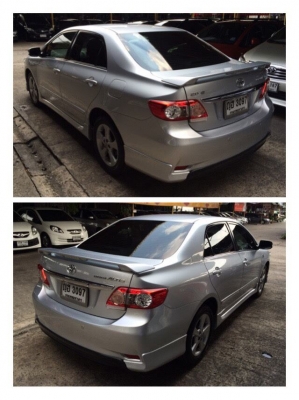 TOYOTA COROLLA, ALTIS 2.0 G ปี11AT