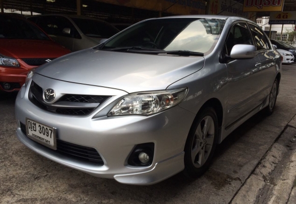 TOYOTA COROLLA, ALTIS 2.0 G ปี11AT