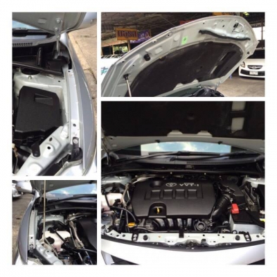 TOYOTA COROLLA, ALTIS 2.0 G ปี11AT