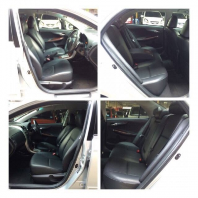 TOYOTA COROLLA, ALTIS 2.0 G ปี11AT