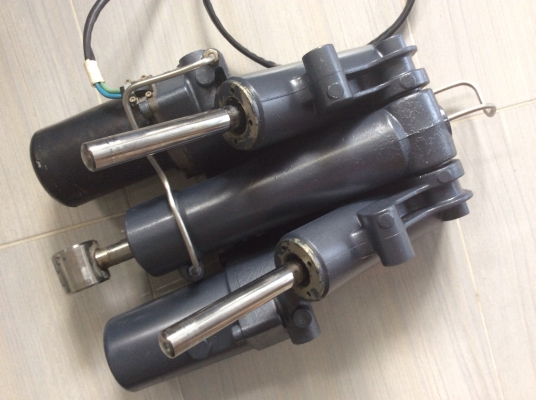 ทิมYamaha. F250 F200