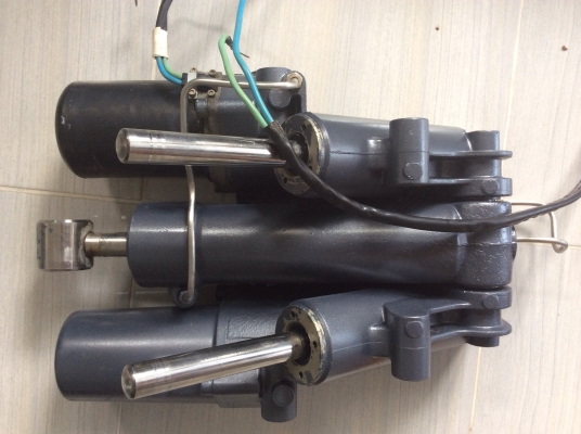 ทิมYamaha. F250 F200