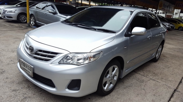 TOYOTA COROLLA, ALTIS 1.8 G ปี12AT
