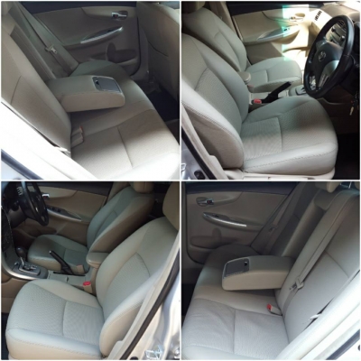 TOYOTA COROLLA, ALTIS 1.8 G ปี12AT