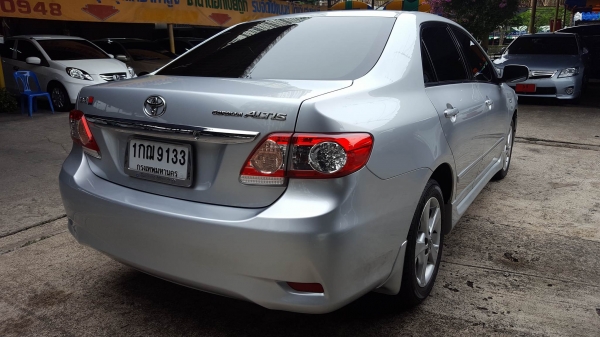 TOYOTA COROLLA, ALTIS 1.8 G ปี12AT