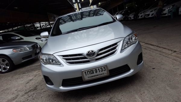 TOYOTA COROLLA, ALTIS 1.8 G ปี12AT