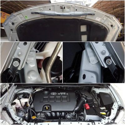 TOYOTA COROLLA, ALTIS 1.8 G ปี12AT