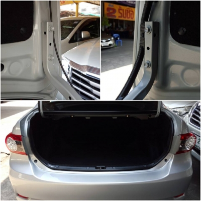 TOYOTA COROLLA, ALTIS 1.8 G ปี12AT