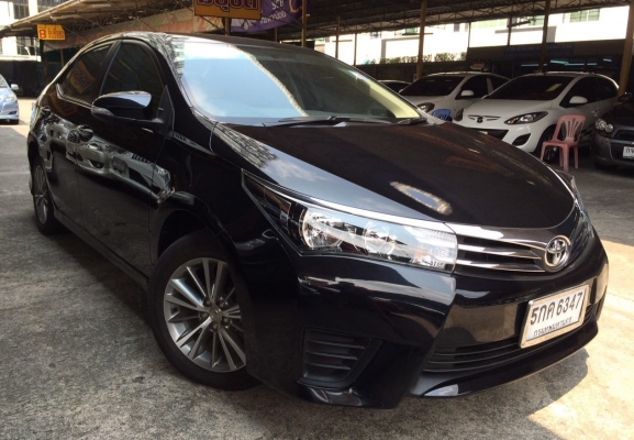 TOYOTA COROLLA, ALTIS 1.8 E ปี14AT