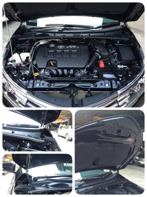 TOYOTA COROLLA, ALTIS 1.8 E ปี14AT
