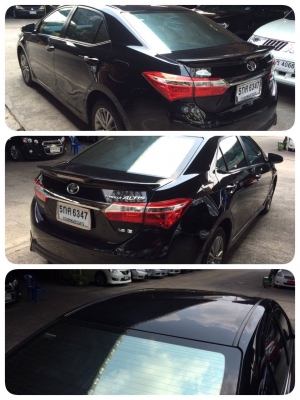 TOYOTA COROLLA, ALTIS 1.8 E ปี14AT